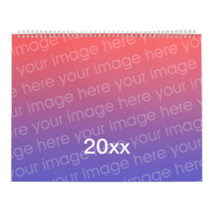 Calendário Adicionar Crio de fotos Faça seu próprio calendári