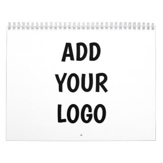CALENDÁRIO ADICIONE SEU LOGO