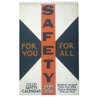 Calendário Administração de Progresso do WPA Works