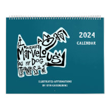 Afirmações ilustradas por Rynski