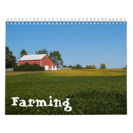 Calendário Agrícola