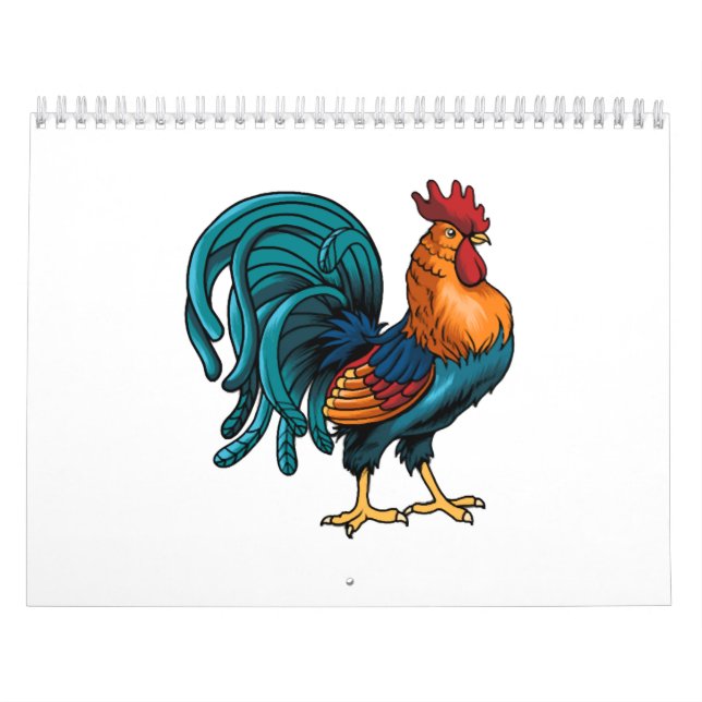 Calendário Agricultor (Capa)