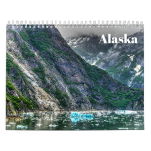Calendário Alasca 2027
