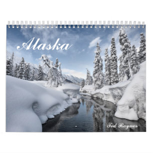 Calendário Alaska