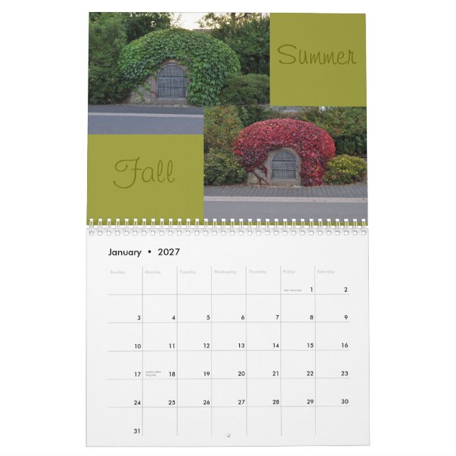 Calendário Alemanha 2011 (Jan 2027)