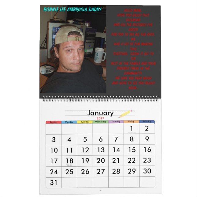 Calendário Ambrosia (Jan 2027)