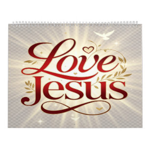 Calendário Ame Jesus