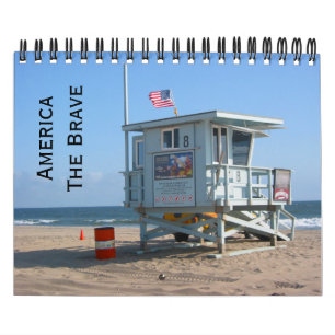 Calendário américa brave 2025