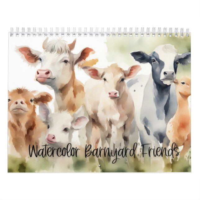 Calendário Amigos do estaleiro de Barras de Água (Capa)