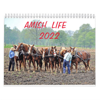 CALENDÁRIO AMISH LIFE 2022     