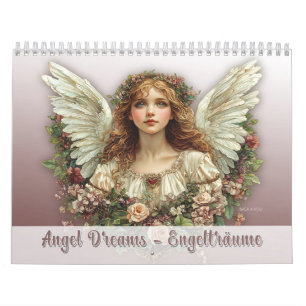 Calendário Angel Dreams - Engelträume
