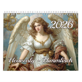 Calendário Angels – Engel 2026