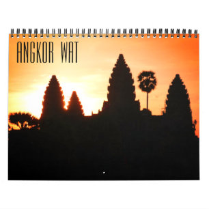 Calendário angkor 2025