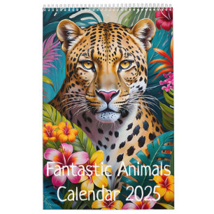 Calendário Animais Fantásticos
