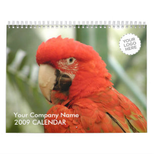 Calendário Animais & natureza