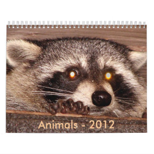 Calendário animal
