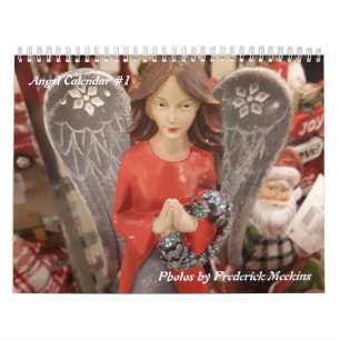 Calendário Anjo nº 1