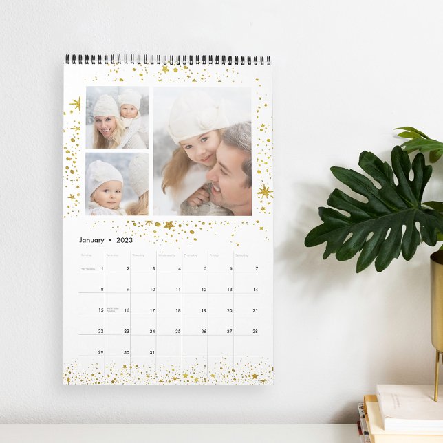 Calendário Ano estelar | 36 Foto (Criador carregado)