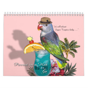 Calendário ano tropo