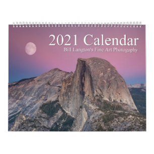 Calendário Anual de Fotografia Natural 2021