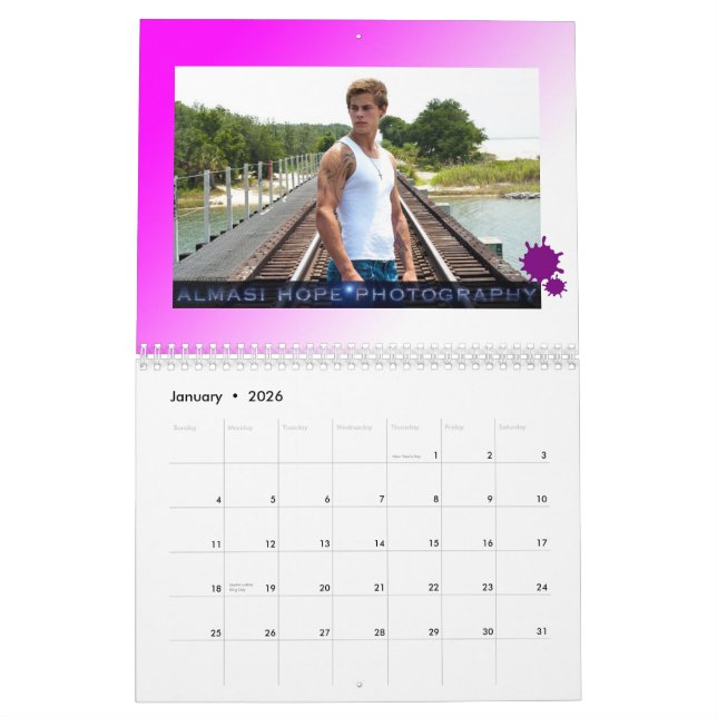 CALENDÁRIO APELAÇÃO DO ÍCONE (Jan 2026)