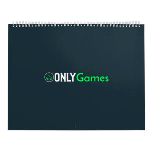 Calendário APENAS Jogos