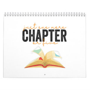 Calendário Apenas Mais Um Capítulo Ou Cinco Alojamentos Engra