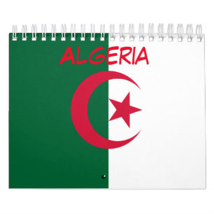 Calendário Argélia