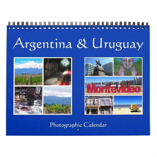 Calendário argentina uruguai 2026 (Capa)