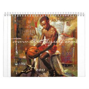 CALENDÁRIO ARTE 2011 DOS ESPORTES