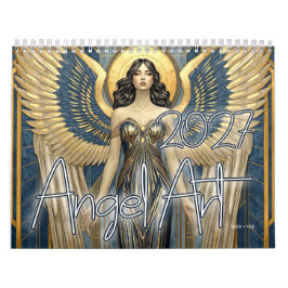 Calendário Arte Angelical 2027