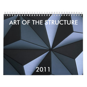 CALENDÁRIO ARTE DA ESTRUTURA, 2011