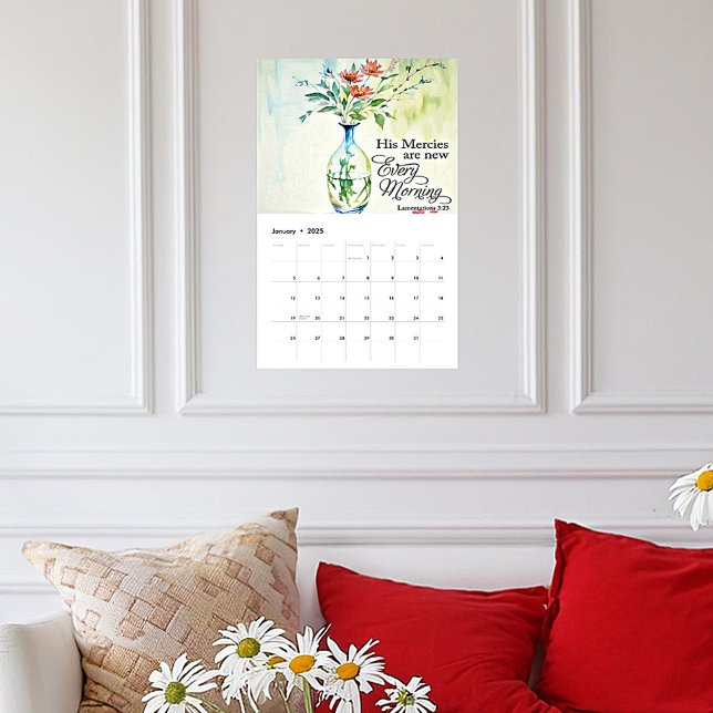 Calendário Arte das Escrituras (Criador carregado)