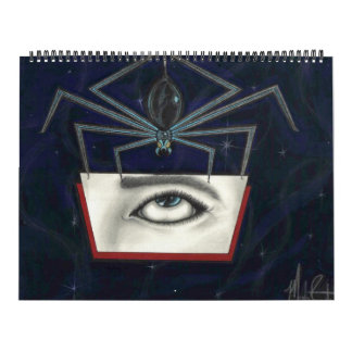 Calendário Arte de Magnus