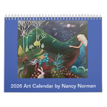 Arte original de Nancy Norman