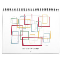 Arte Original Moderna do meio século