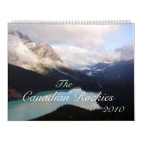 As Montanhas Rochosas canadenses 2012