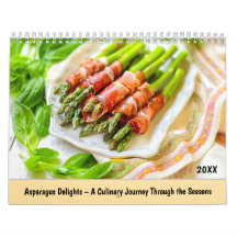 Asparagus Delights – A Culinary Journey Through th