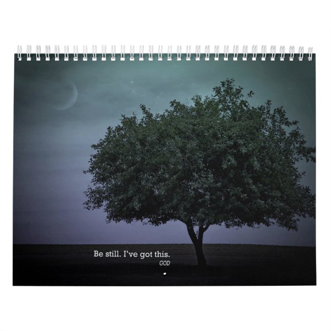 Calendário aspas elevatórias e combinação de fotografias (Capa)