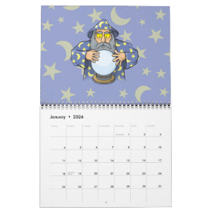 Calendário Assistente com Ball