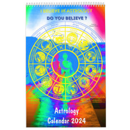 Calendário Astrológico 2024