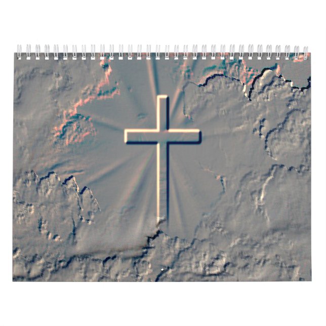 CALENDÁRIO ATRAVÉS DA PASSAGEM (Capa)