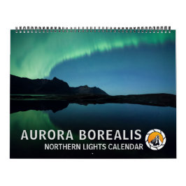 Calendário Aurora Boreal 2027