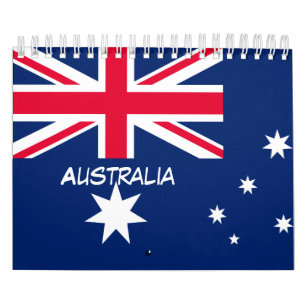 Calendário Austrália