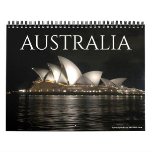 Calendário austrália 2026 (com locais)