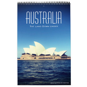Calendário austrália down under 2026 (com locais)