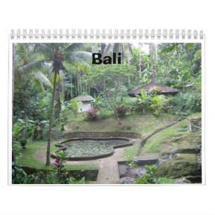 Calendário Bali