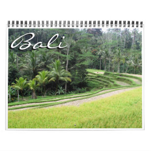 Calendário bali 2026