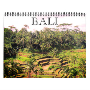 Calendário bali 2027
