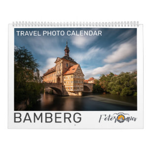 Calendário Bamberg Alemanha 2027